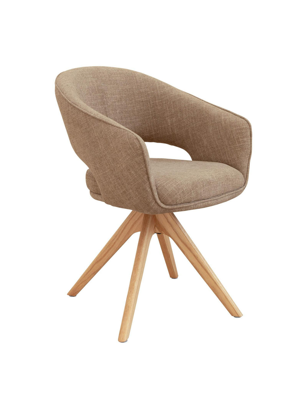 Emma Swivel Dining Chair
