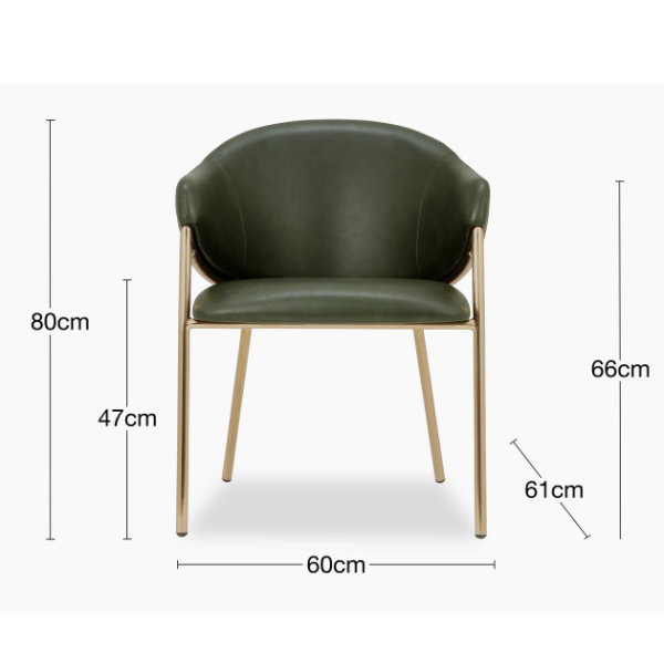 Napoli Chair