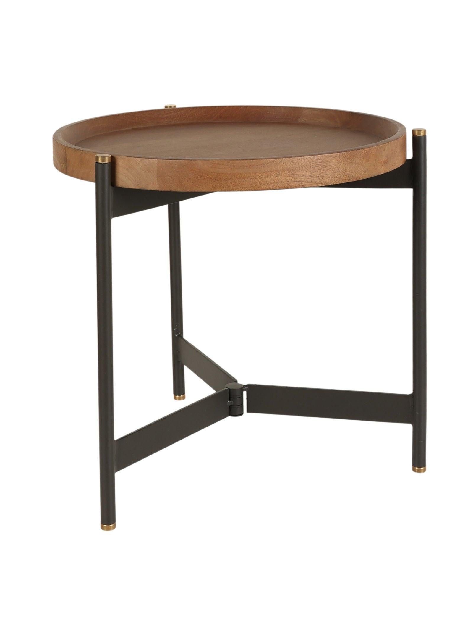 Roundhouse Side Table Set
Nutmeg