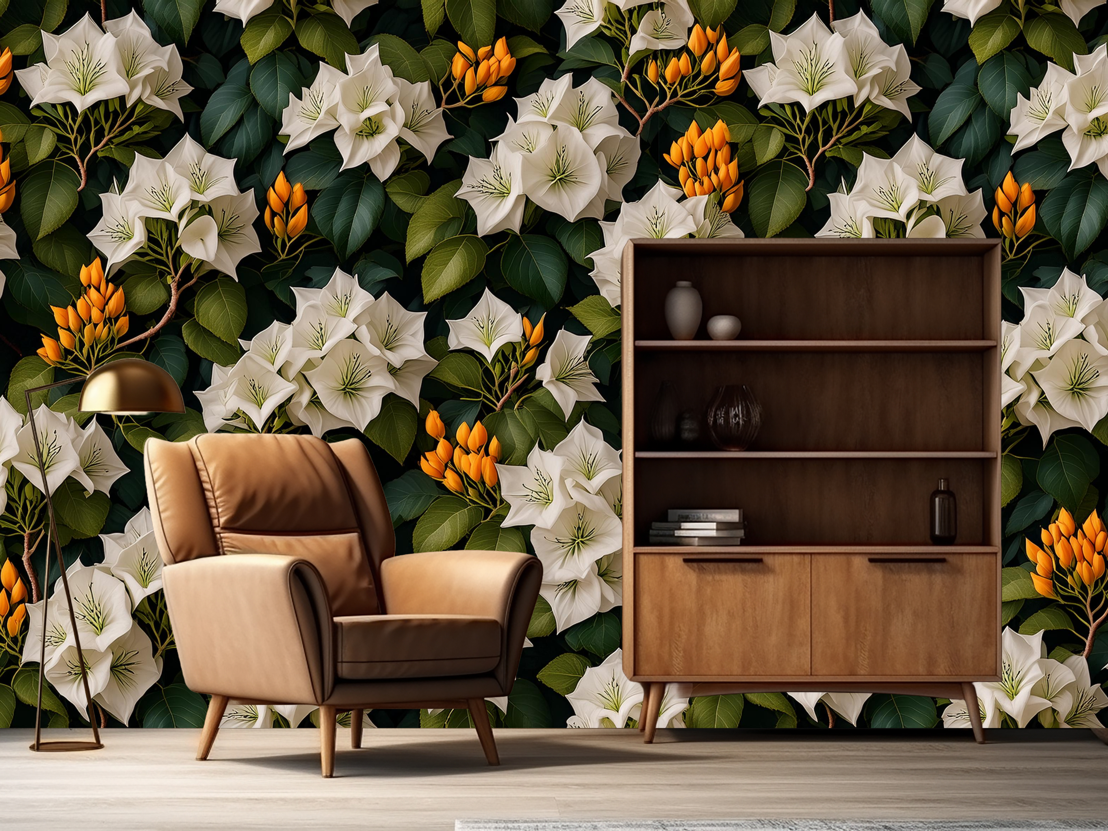 White Blossom Dreams