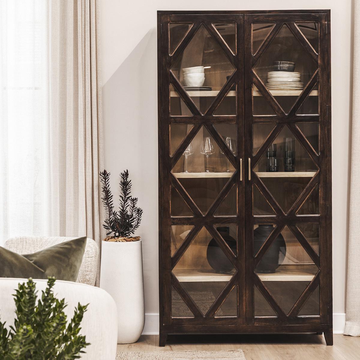 Meadow Lane Display Cabinet
Coco