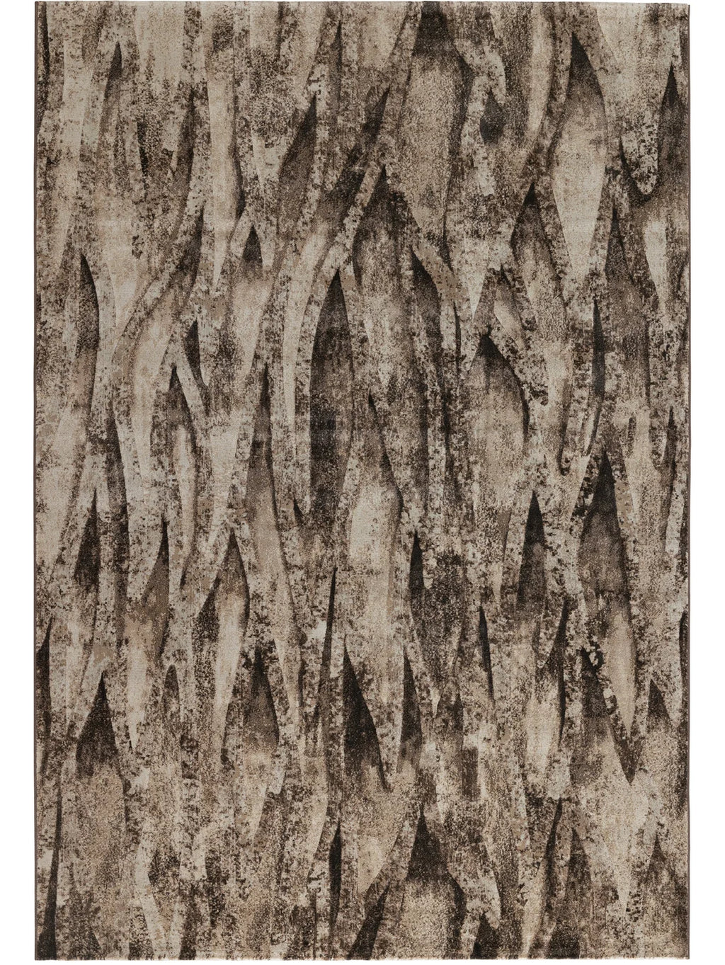 Engaging Rug in Warm Embrace