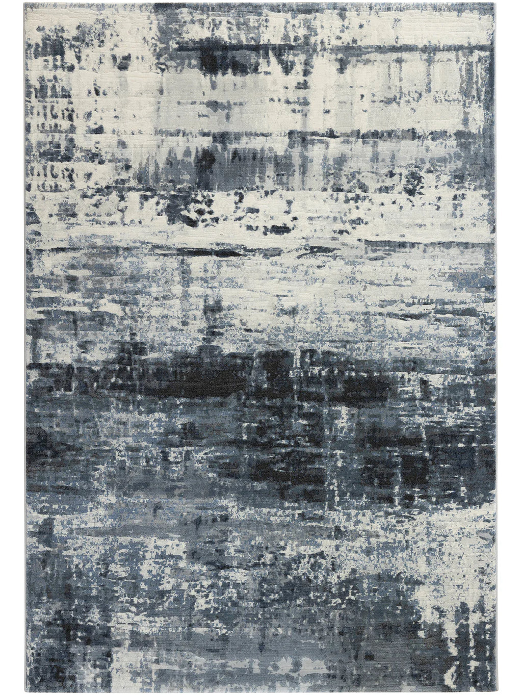 Suspense Rug in Ocean Deep