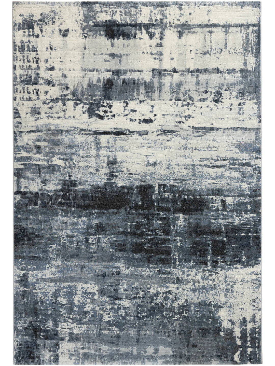 Suspense Rug in Ocean Deep