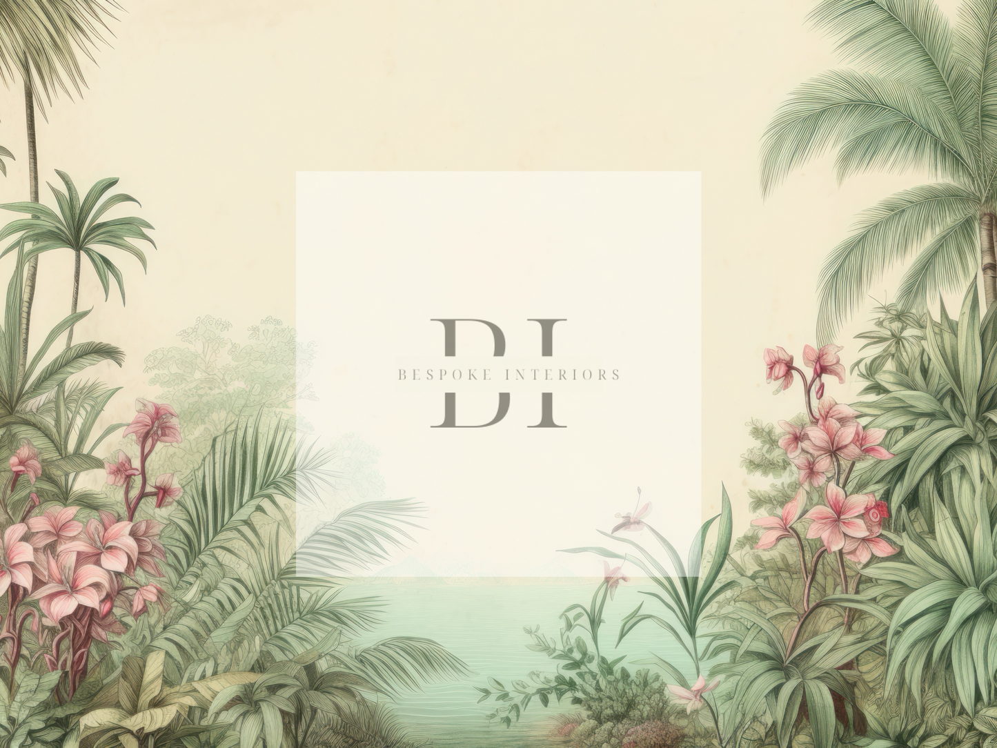 Wallpaper A Botanical Mystery