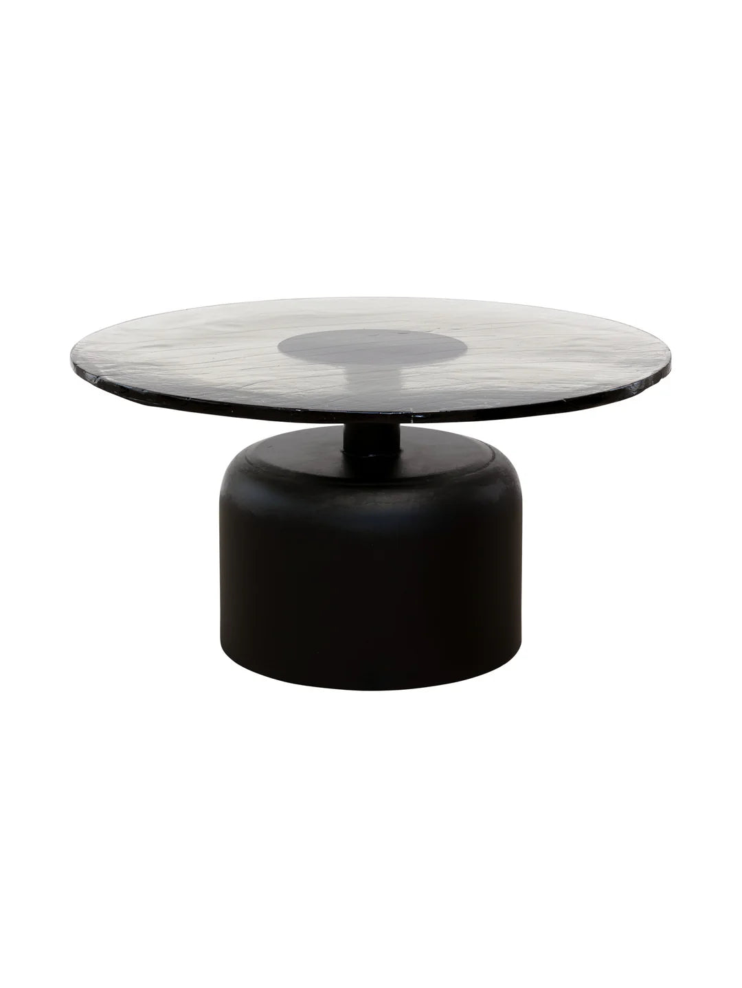 Drizzle Coffee Table in Clear