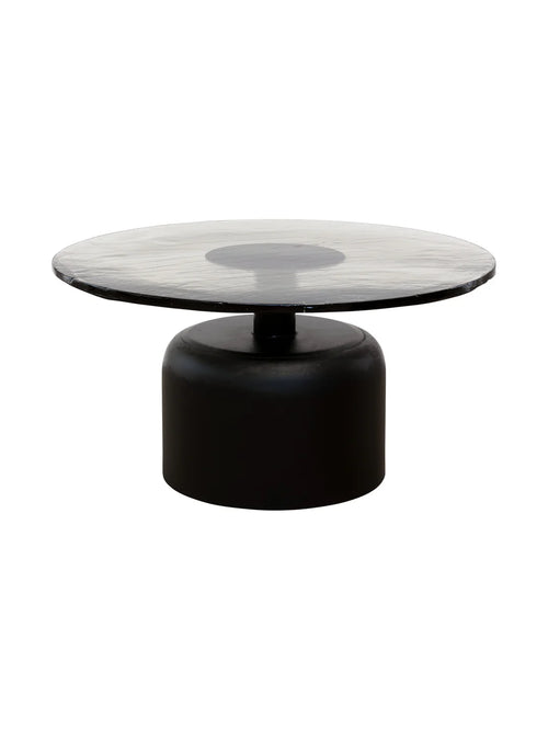 Drizzle Coffee Table in Clear