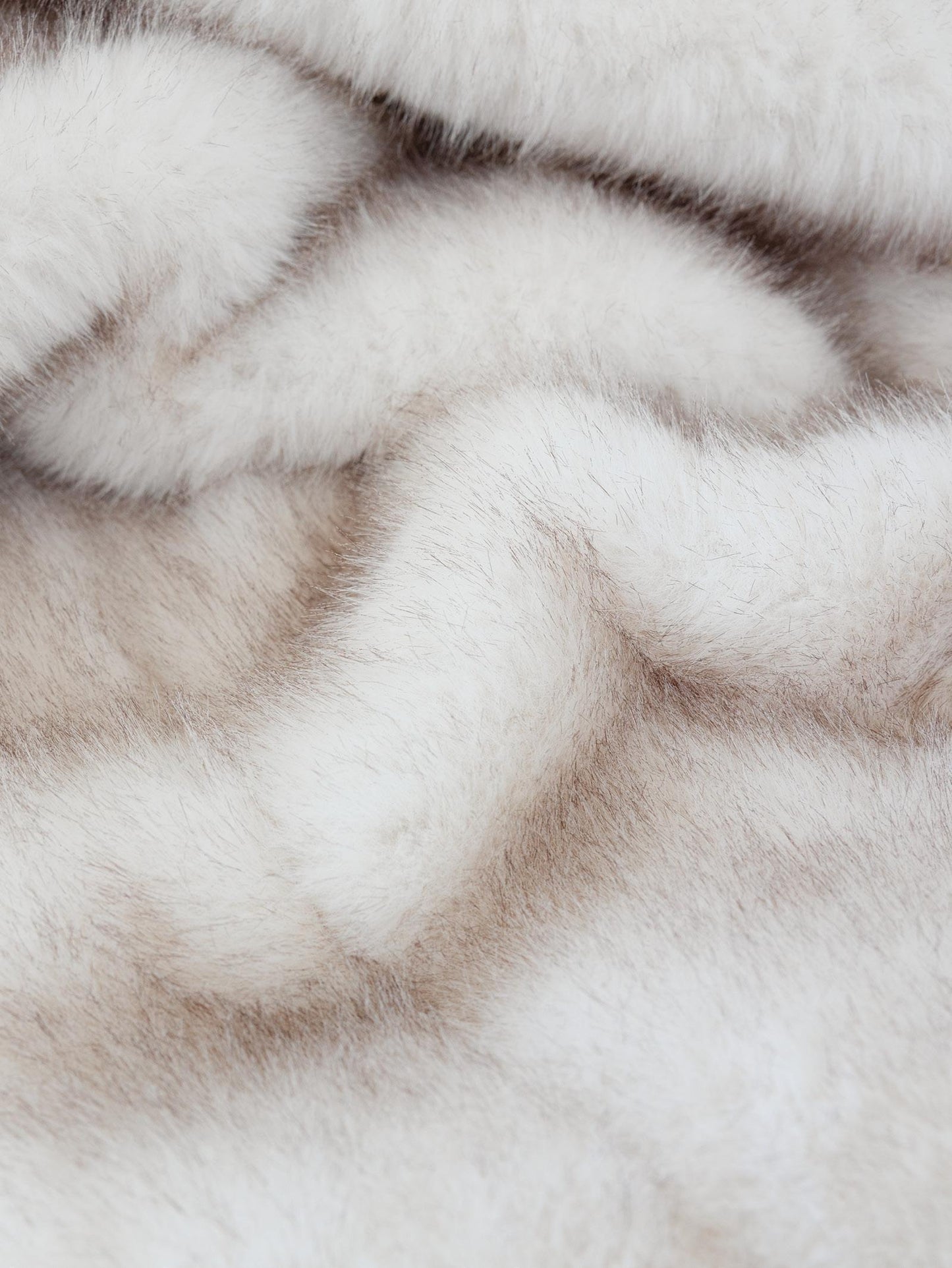 Mont Blanc Fur Glaciel