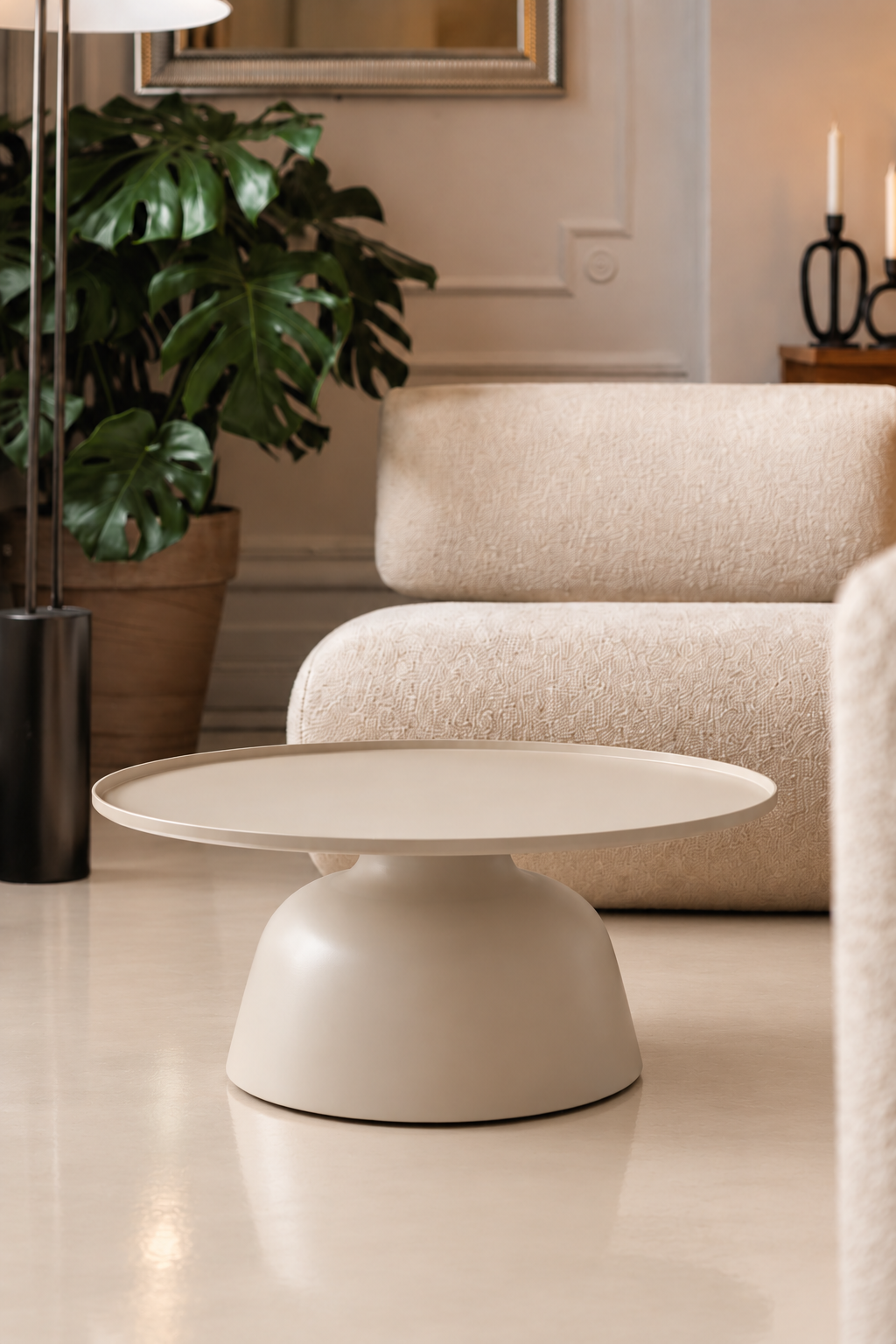 Amalfi Coffee Table Shell