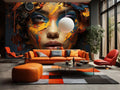 Wallpaper Human Essence of Art