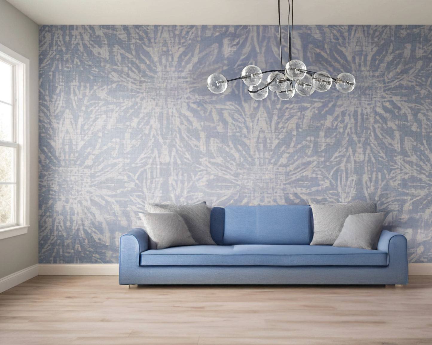 Wallpaper French Farmhouse Floral