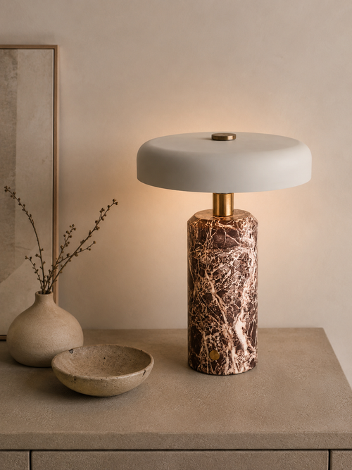 Empire LED Table Lamp