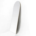 Arch Leaning Floor Mirror