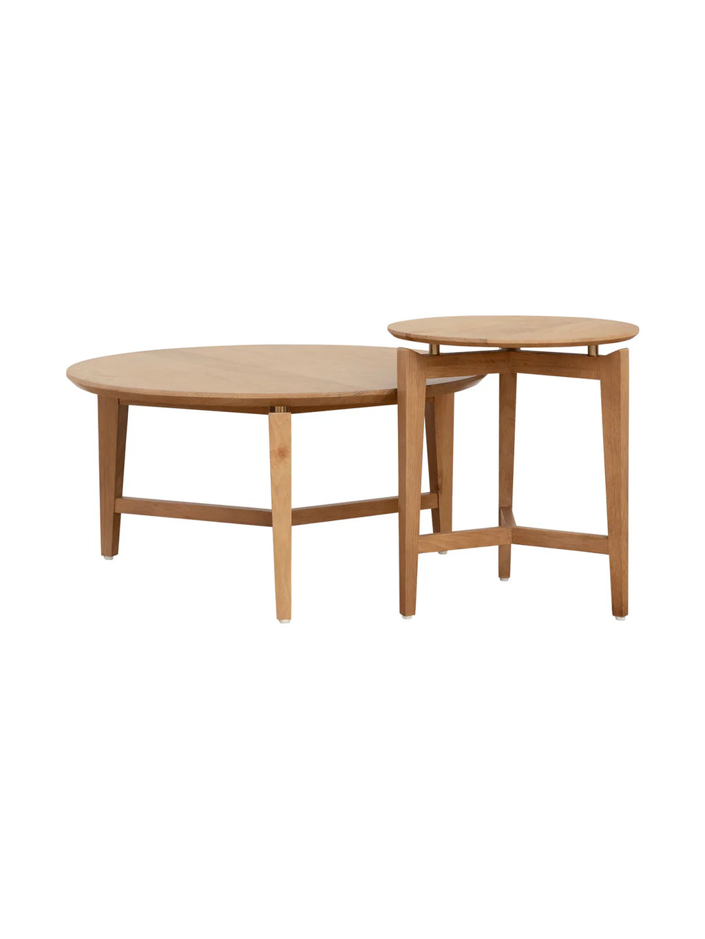 Molteno Oak Table in Ginger