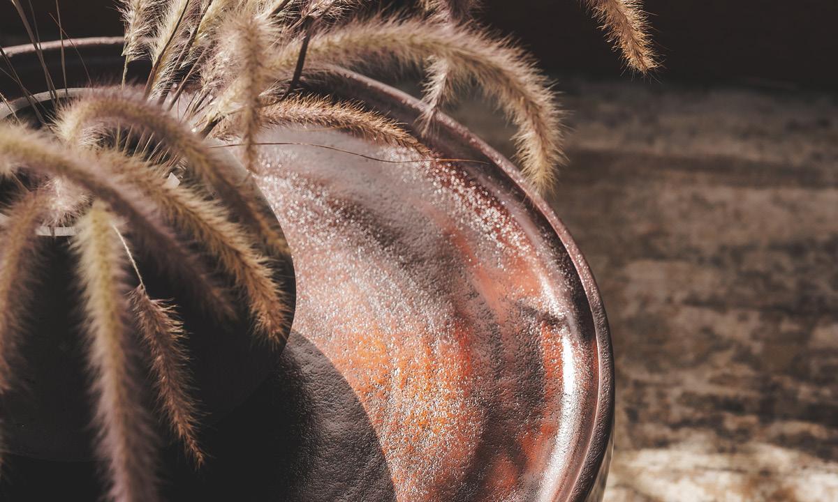 Bali Coffee Table Lrg Bark