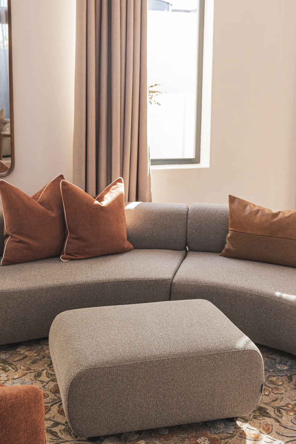 Budapest Sofa 4-Seater