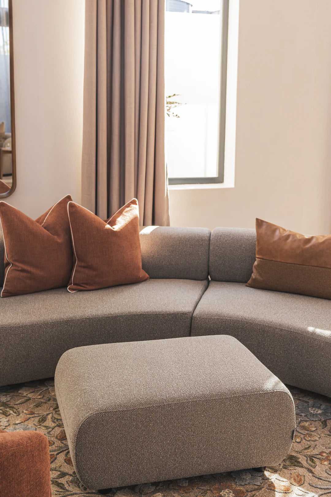 Budapest Sofa 4-Seater