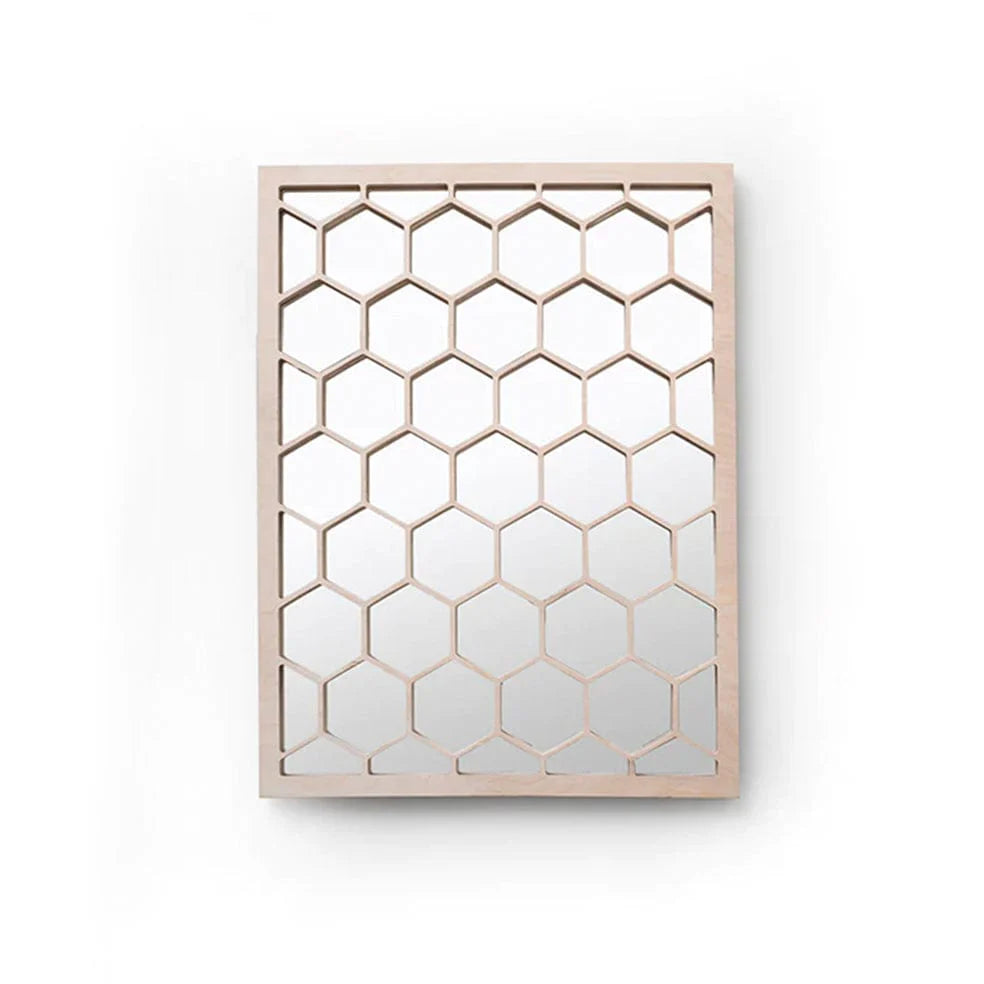Mirror Honeycomb