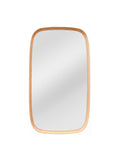 Benjamin Oak Mirror
Honey