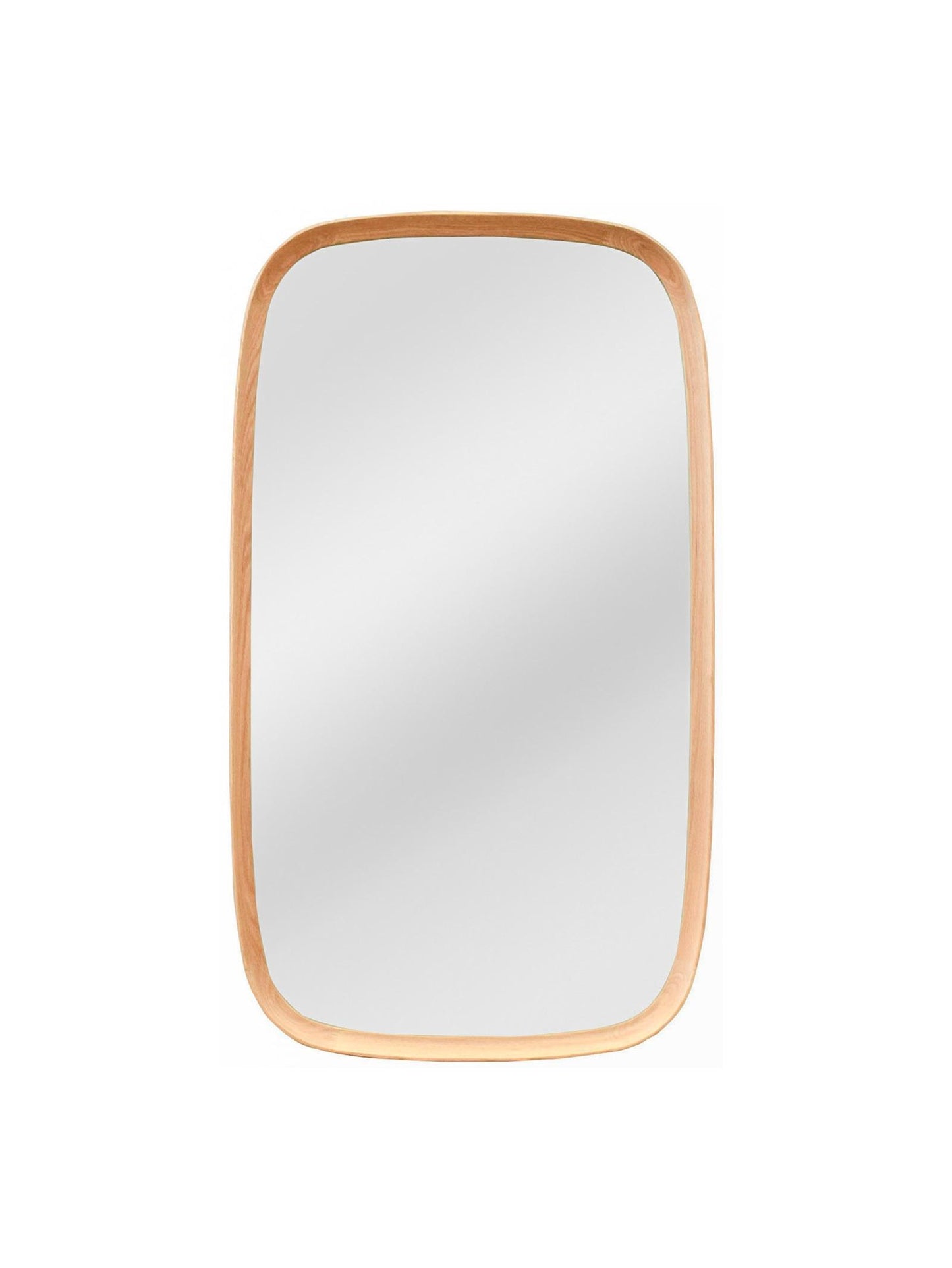 Benjamin Oak Mirror
Honey