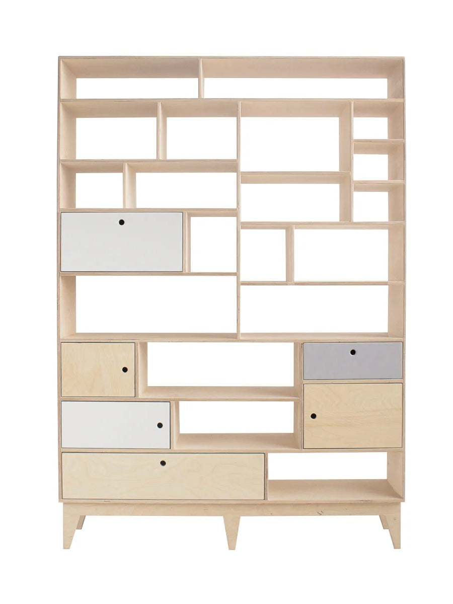 Clifton Bookshelf