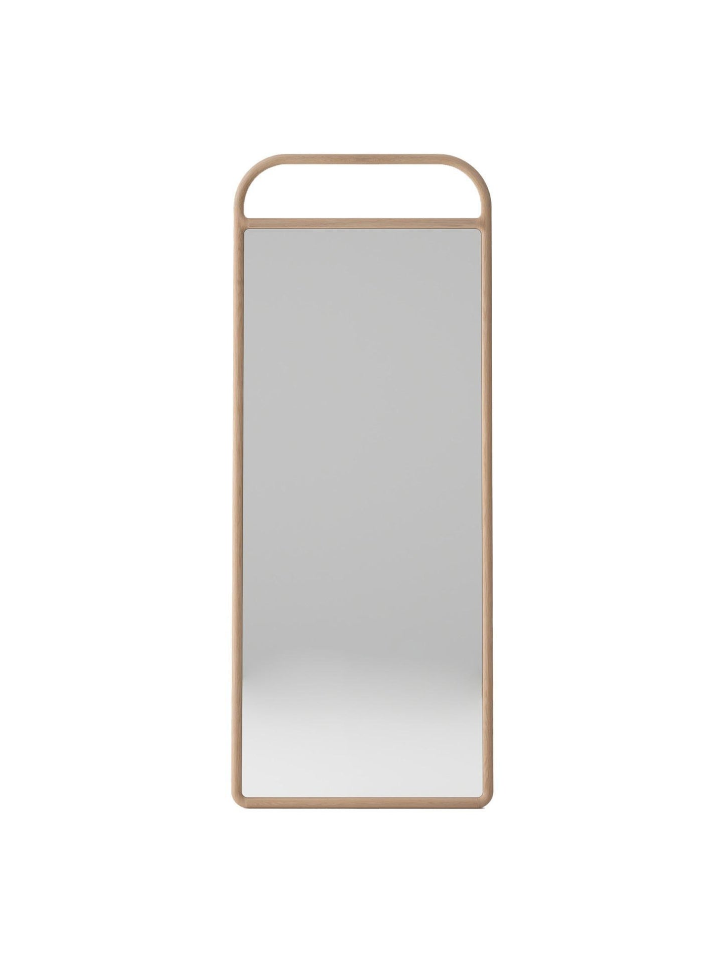 Imperial Oak Floor Mirror Lrg
Natura