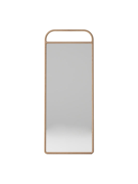 Imperial Oak Floor Mirror Lrg
Natura