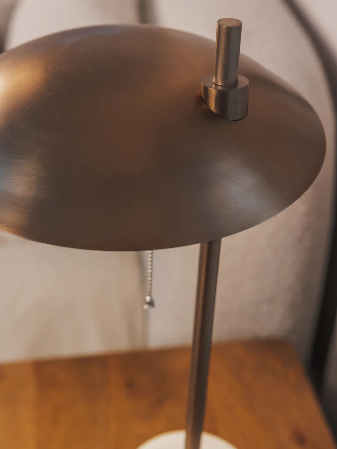 Peru Marble Desk Lamp