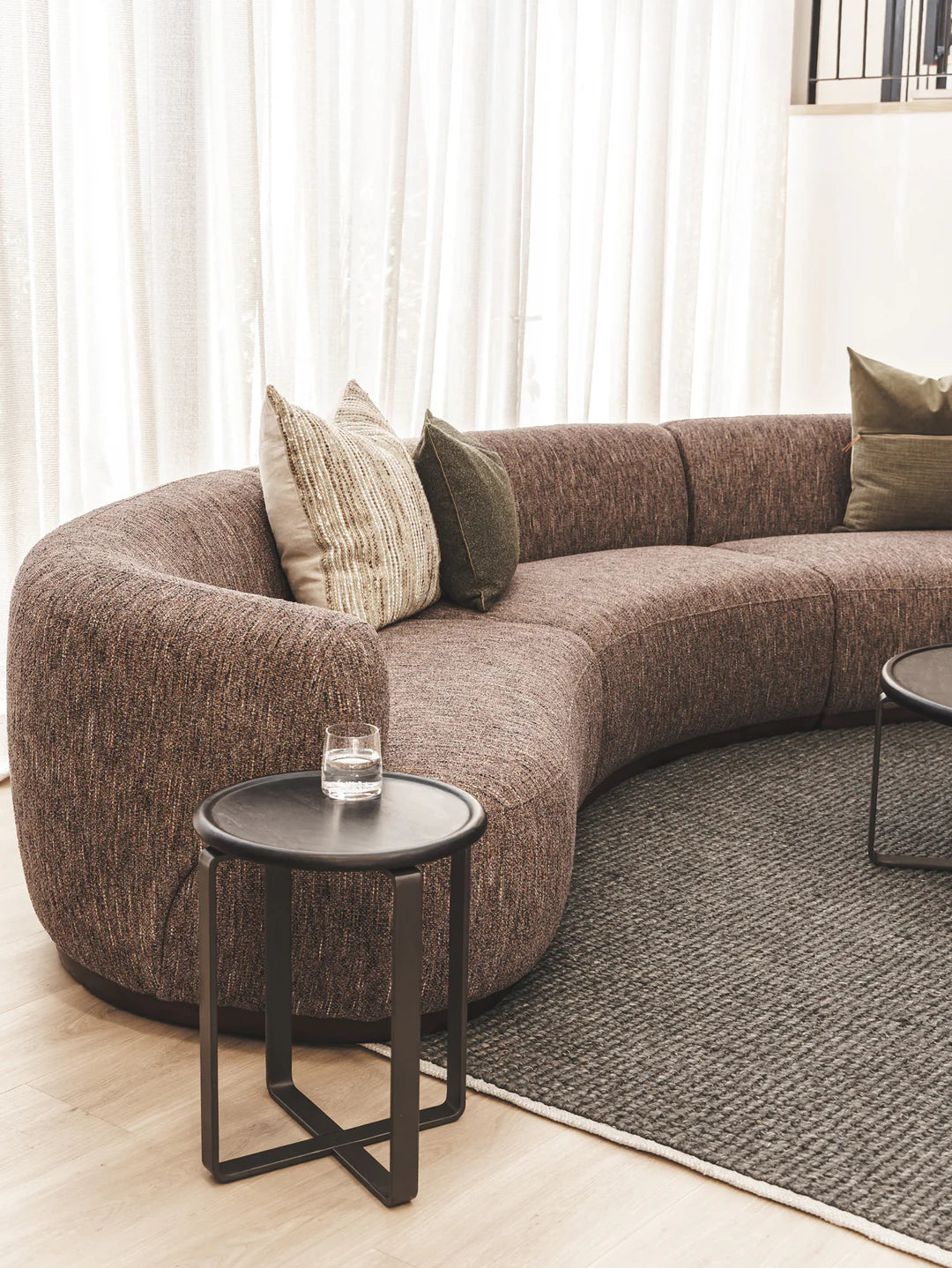Clara Sofa in Moonlight