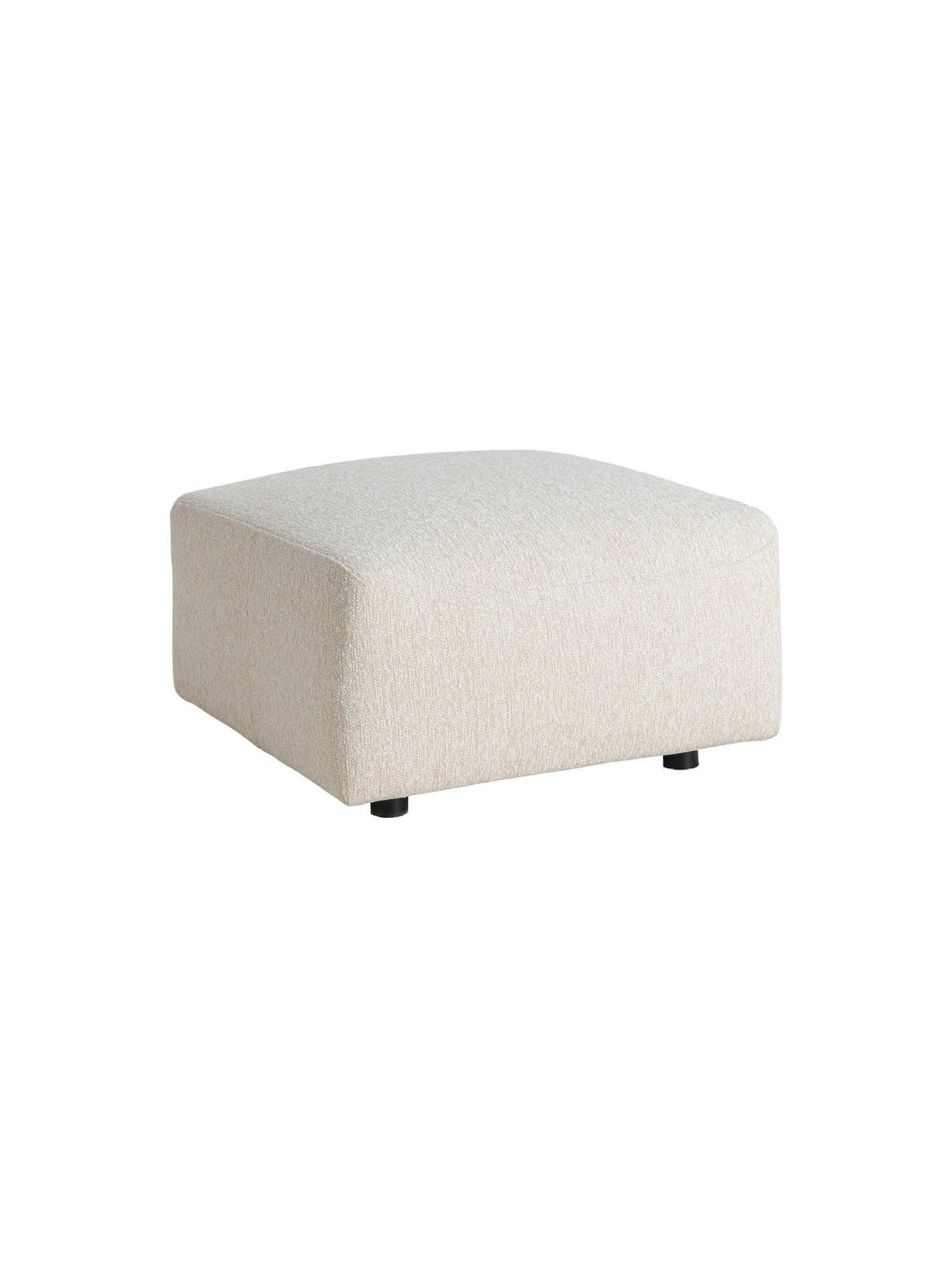 Aluna Modular Sofa Set in Cloud