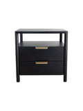 Bordeaux Nightstand
Onyx