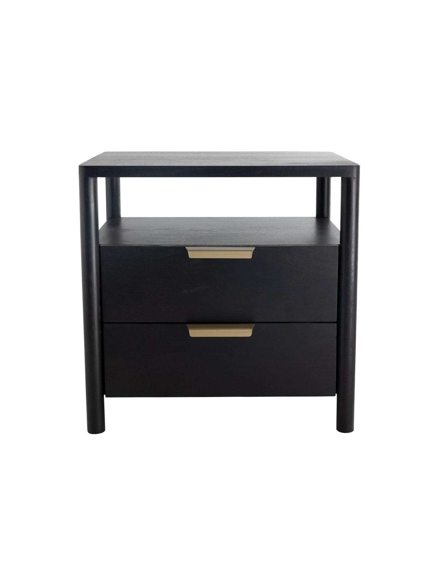 Bordeaux Nightstand Lrg
Onyx