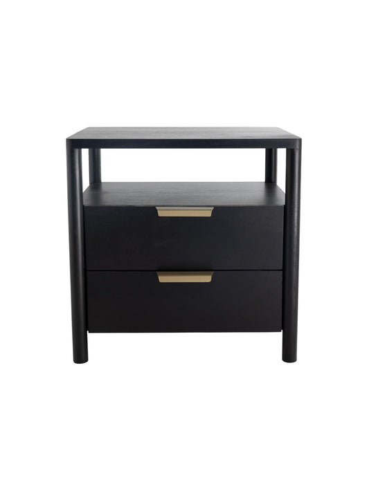 Bordeaux Nightstand Lrg
Onyx