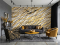 Wallpaper Timeless swirls