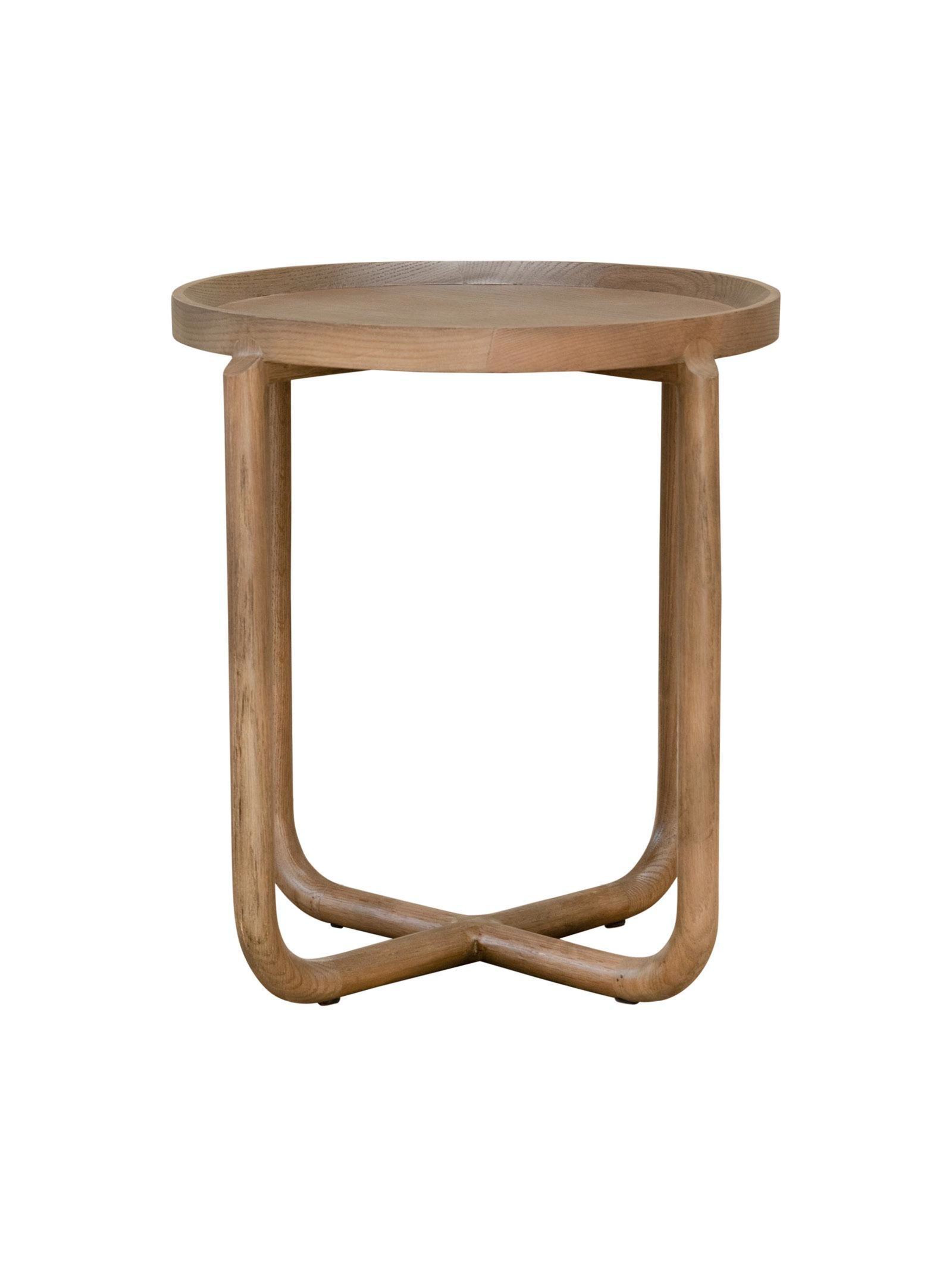 Dorpstraat Oak Side Table
Cumin