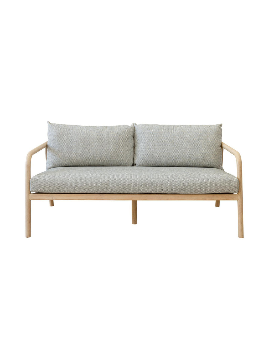 Anastasia Teak Sofa (3-Seater)