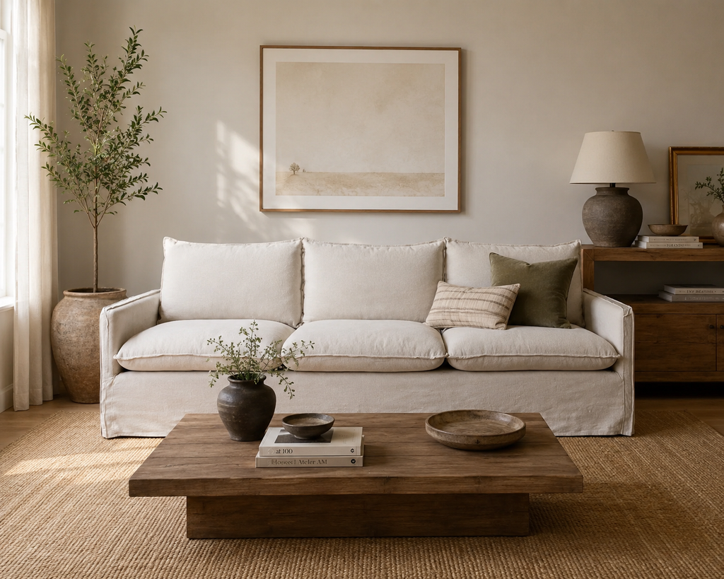 Paulo Sofa 4-Seater