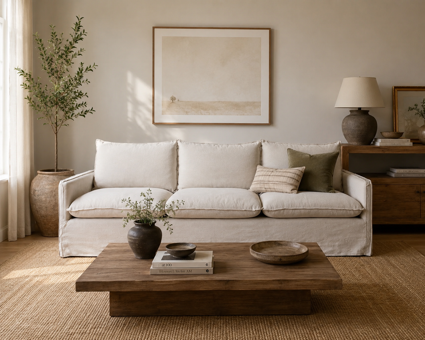 Paulo Sofa 4-Seater