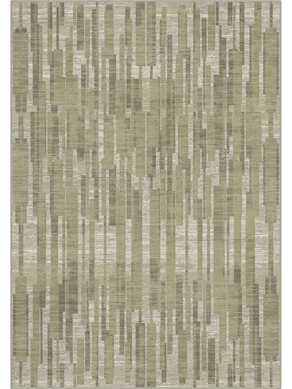 Ether Rug in Plated