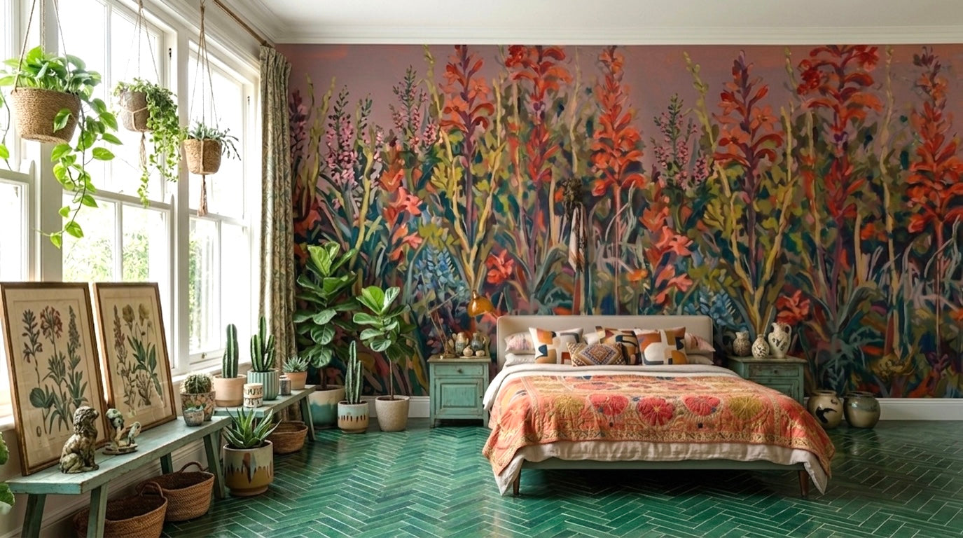 Wallpaper Ember Fynbos