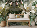 Wallpaper blooming botanics
