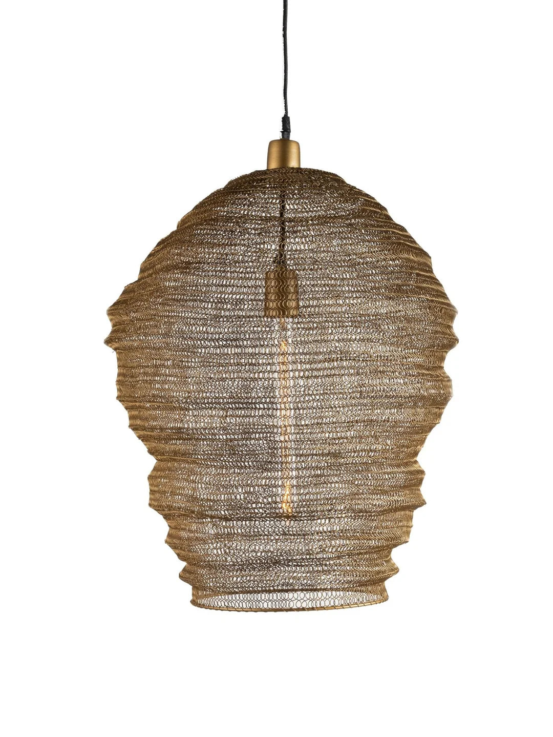 Lampara Mesh Pendant Large