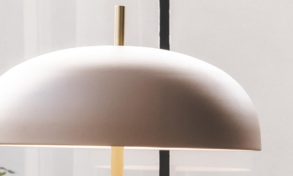 Oslo Marble Floor Lamp