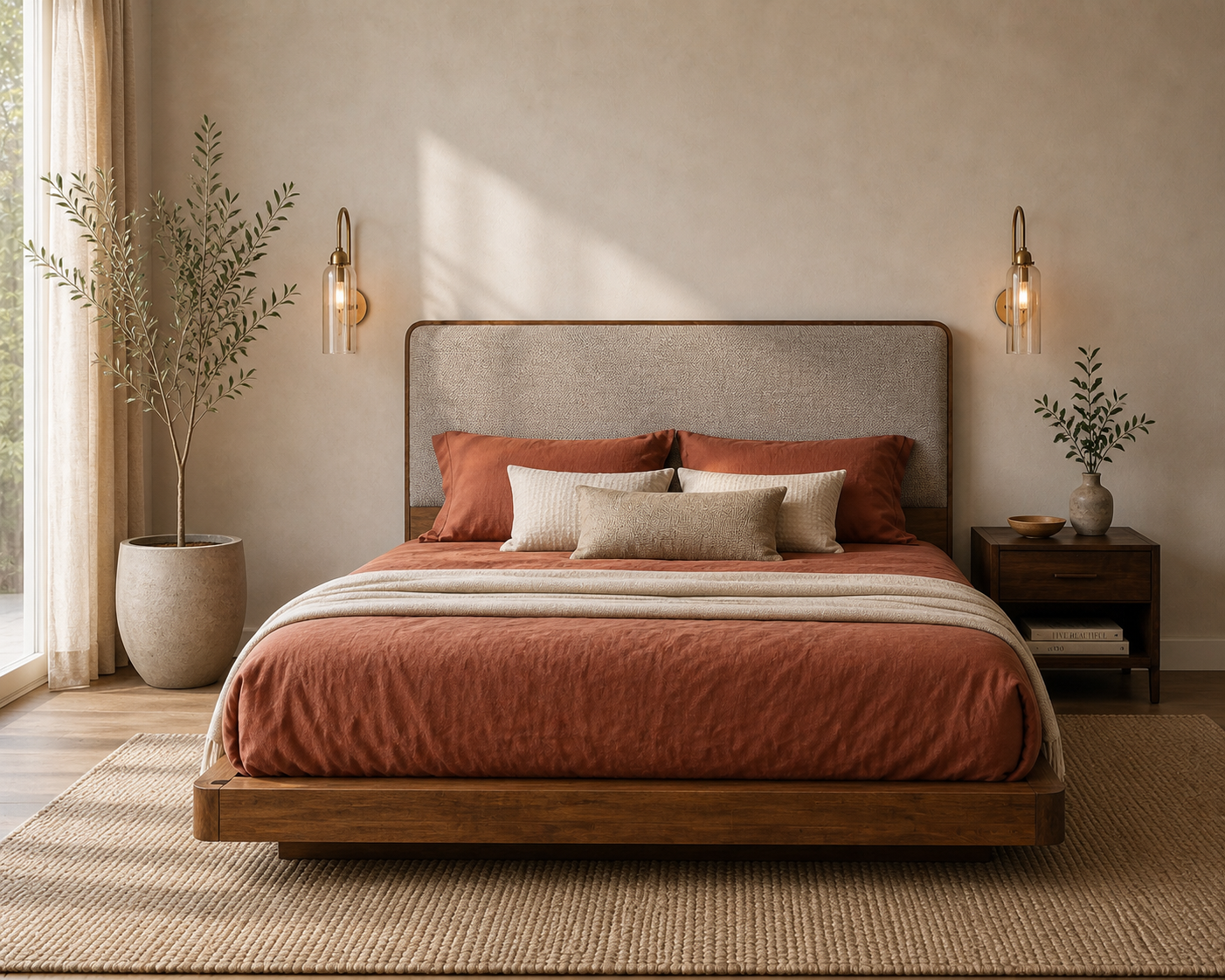 Abigail Floating Bed in Pristine Forest