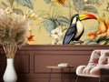 Wallpaper Botanical Allura Toucan