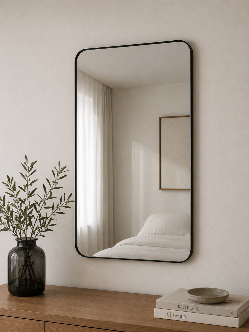 Flair Mirror Small