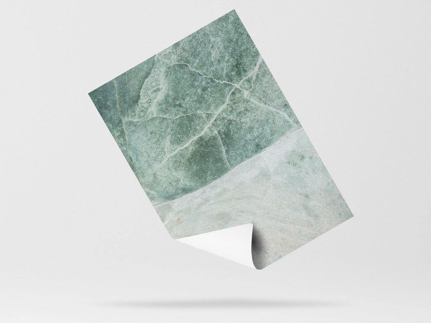 Wallpaper peppermint stone