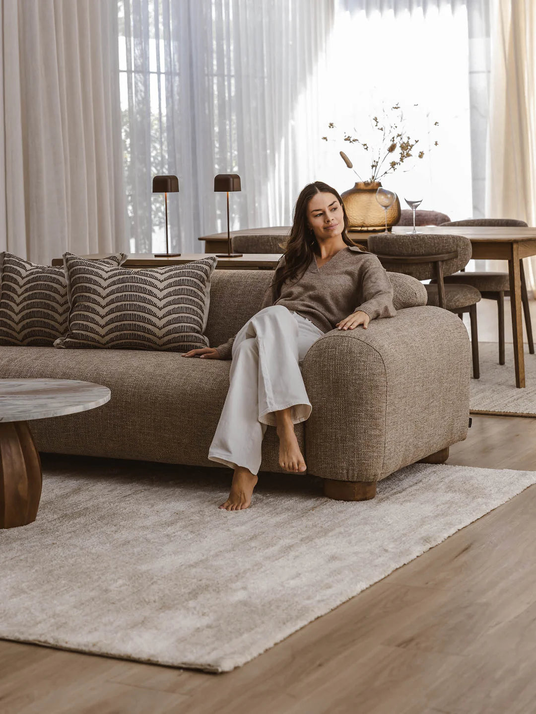 Nestle Rug