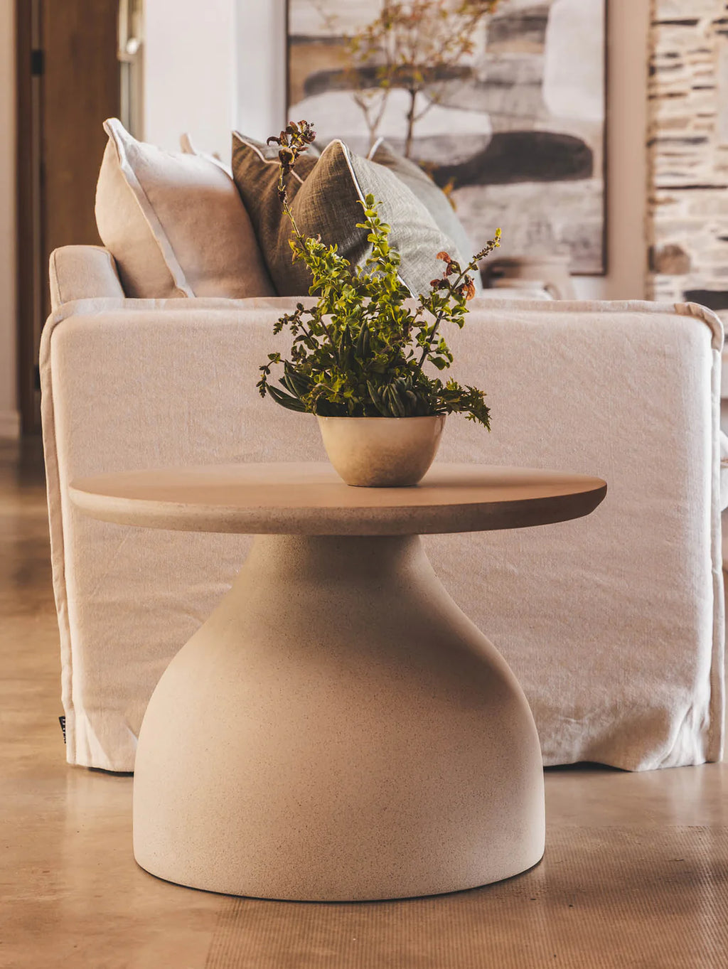 River Coffee Table in Shelly Beach