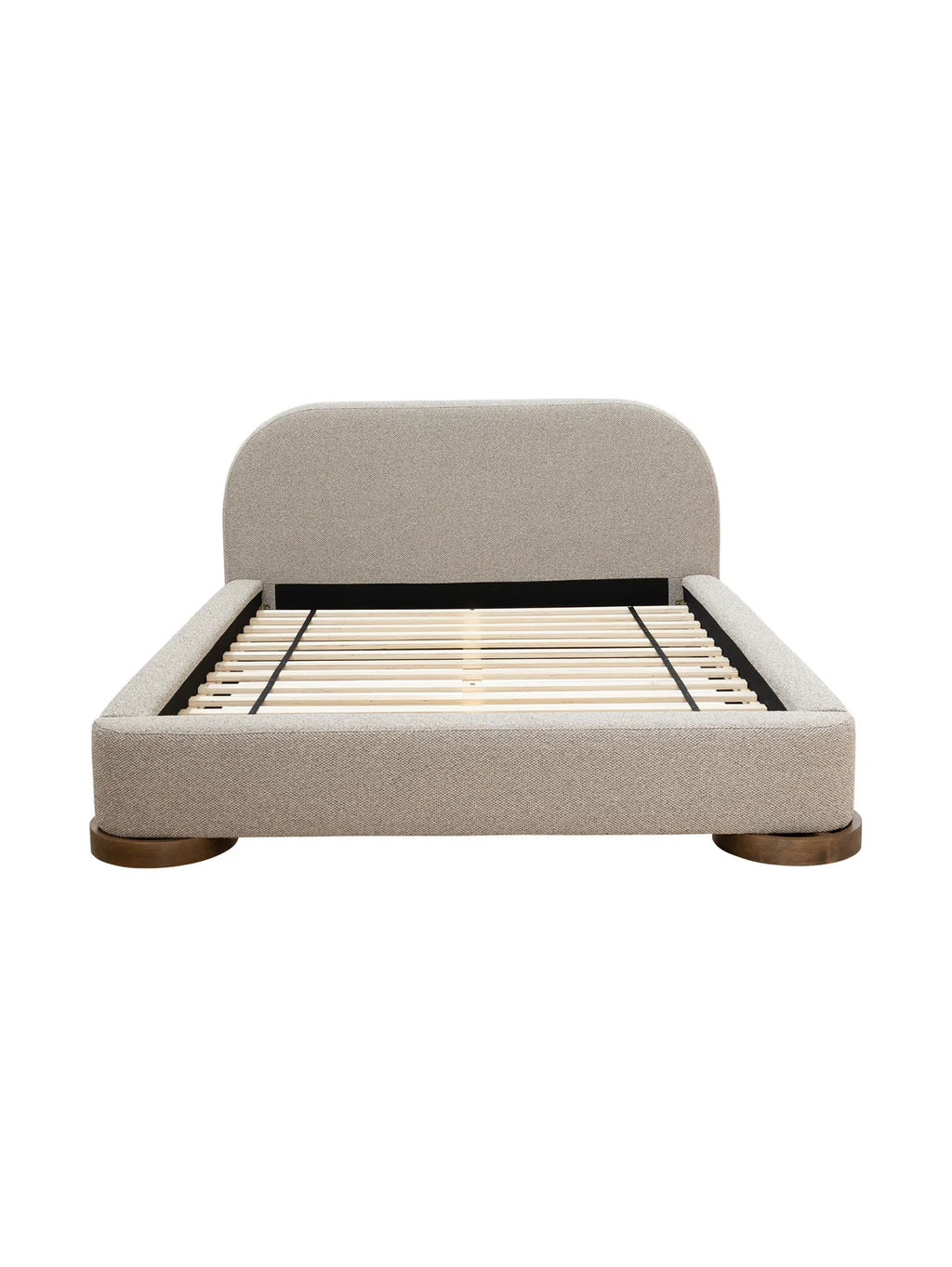 Suzanna Bed in Pristine Cafe au Lait